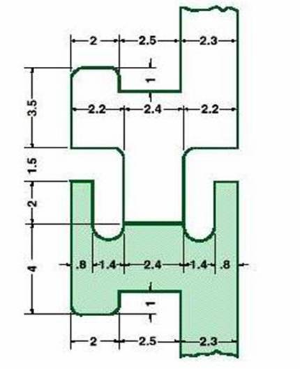热塑性塑料件振动摩擦焊结构设计(图文教程),塑料件,结构设计,第14张 热塑性塑料件振动摩擦焊结构设计(图文教程),热塑性塑料件振动摩擦焊结构设计,塑料件,结构设计,第14张
