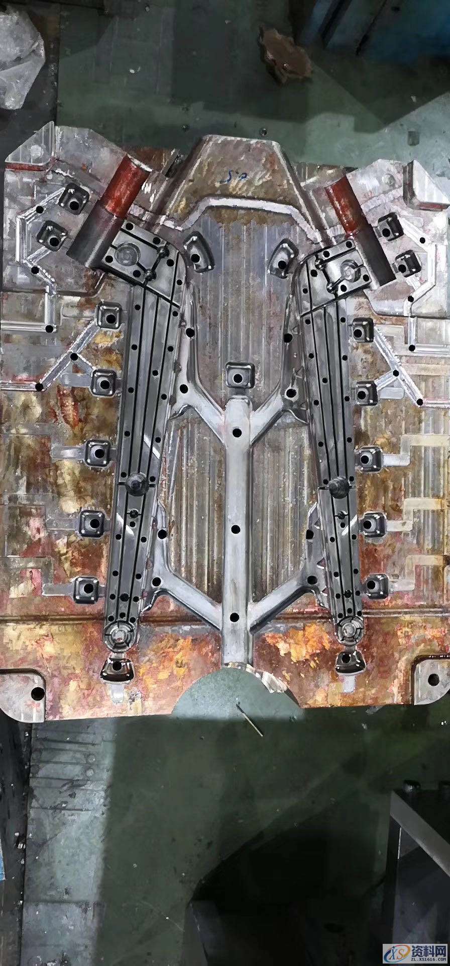 塑胶模具设计：注塑成型工艺中压力与流量的关系,压力,第2张