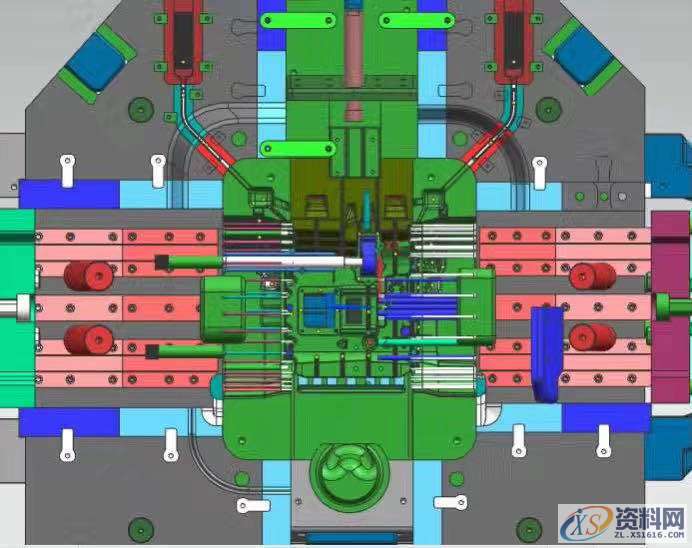 注塑件表面有暗斑、光泽差异和橘皮等这些缺陷如何解决?,浇口,制品,缺陷,第1张 注塑件表面有暗斑、光泽差异和橘皮等这些缺陷如何解决?,浇口,制品,缺陷,第1张