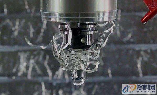 CNC加工技巧：清除刀具上缠绕的长屑小技巧,技巧,加工,第1张