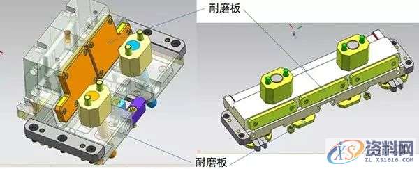 图解滑块设计要点,油缸,限位,设计,方式,第8张