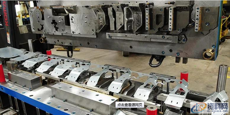 冲压模具设计:全面冷冲压模具分类,模具,mso,设计培训,第1张 冲压模具设计:全面冷冲压模具分类,模具,mso,设计培训,第1张