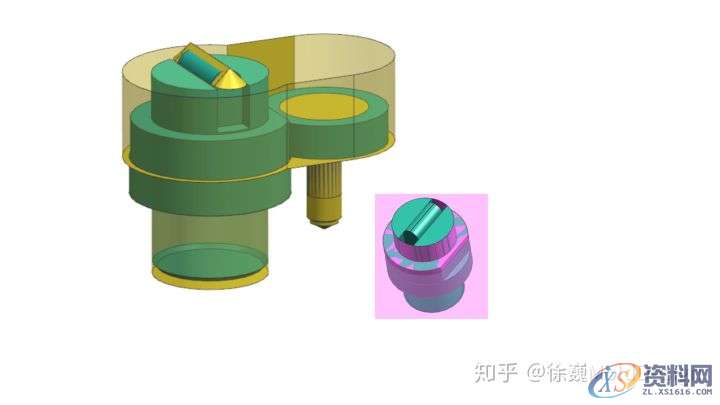 模具设计必备 塑胶模具常用行位夹 行位锁 Slide Retainers 汇总及要点 ...,如图,使用,第8张