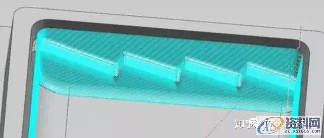 用UG和Mastercam之心得、功能比较、技巧的灵活运用,加工,可以,曲面,第6张 用UG和Mastercam之心得、功能比较、技巧的灵活运用,加工,可以,曲面,第6张