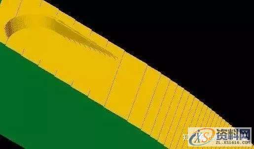 用UG和Mastercam之心得、功能比较、技巧的灵活运用,加工,可以,曲面,第3张 用UG和Mastercam之心得、功能比较、技巧的灵活运用,加工,可以,曲面,第3张