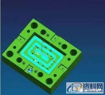 用UG和Mastercam之心得、功能比较、技巧的灵活运用,加工,可以,曲面,第1张 用UG和Mastercam之心得、功能比较、技巧的灵活运用,加工,可以,曲面,第1张