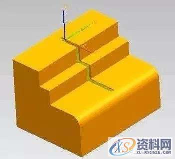 用UG和Mastercam之心得、功能比较、技巧的灵活运用,加工,可以,曲面,第5张 用UG和Mastercam之心得、功能比较、技巧的灵活运用,加工,可以,曲面,第5张