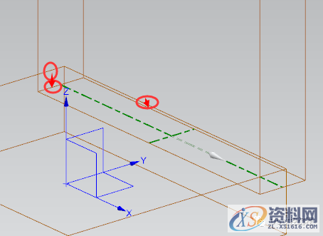 UG编程参数化建模教程,一个实例教你搞定它!,建模,实例,参数,第5张 UG编程参数化建模教程,一个实例教你搞定它!,建模,实例,参数,第5张
