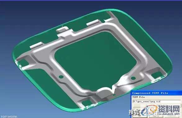 冲压模具设计：几张图让你了解汽车冲压件,mso,设计培训,font,第31张