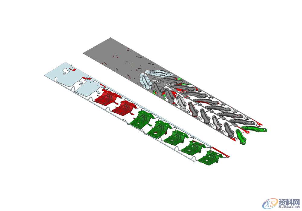 分享模具设计常用的基础知识,冲压,零件,模具,第3张 分享模具设计常用的基础知识,冲压,零件,模具,第3张