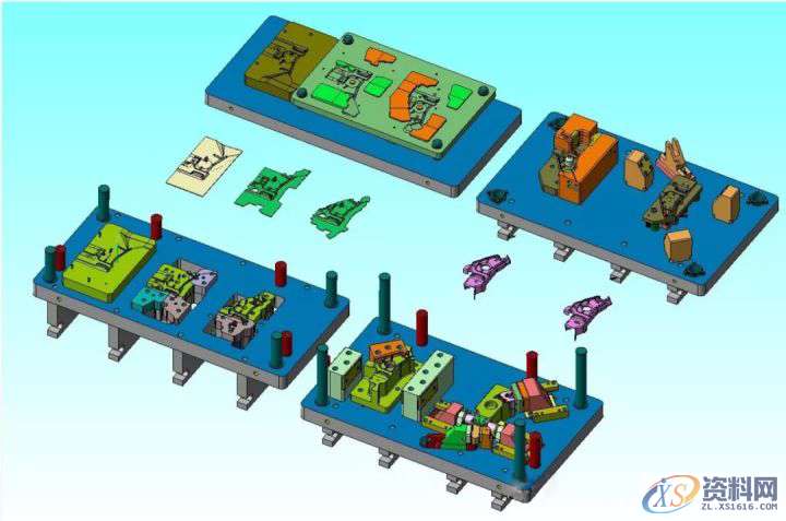 汽车冲压模具设计与成形工艺30个经验要点,材料,模具,可以,第3张