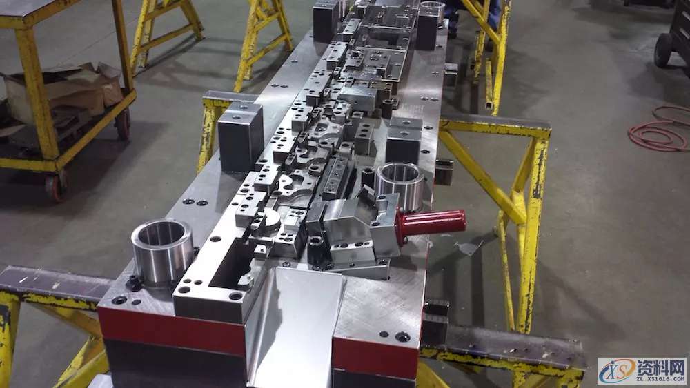 汽车冲压模具设计与成形工艺30个经验要点,材料,模具,可以,第6张