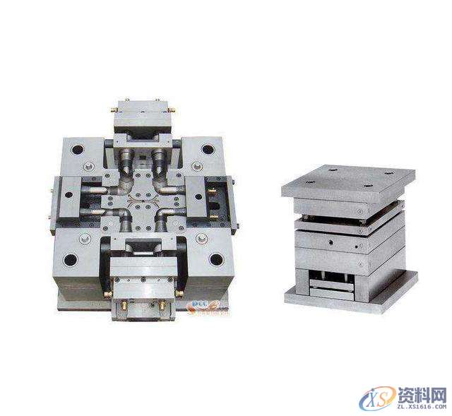 88个塑胶模具设计常用的知识点,什么,模具,称为,流道,产品,第4张