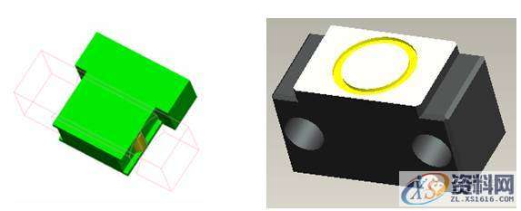 三板模（拉带模具）结构与设计,模具,尺寸,第5张