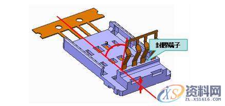 三板模（拉带模具）结构与设计,模具,尺寸,第16张