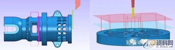 PowerMill数控加工安全面的控制方式与技巧篇,数控加工,PowerMill,方式,控制,第3张