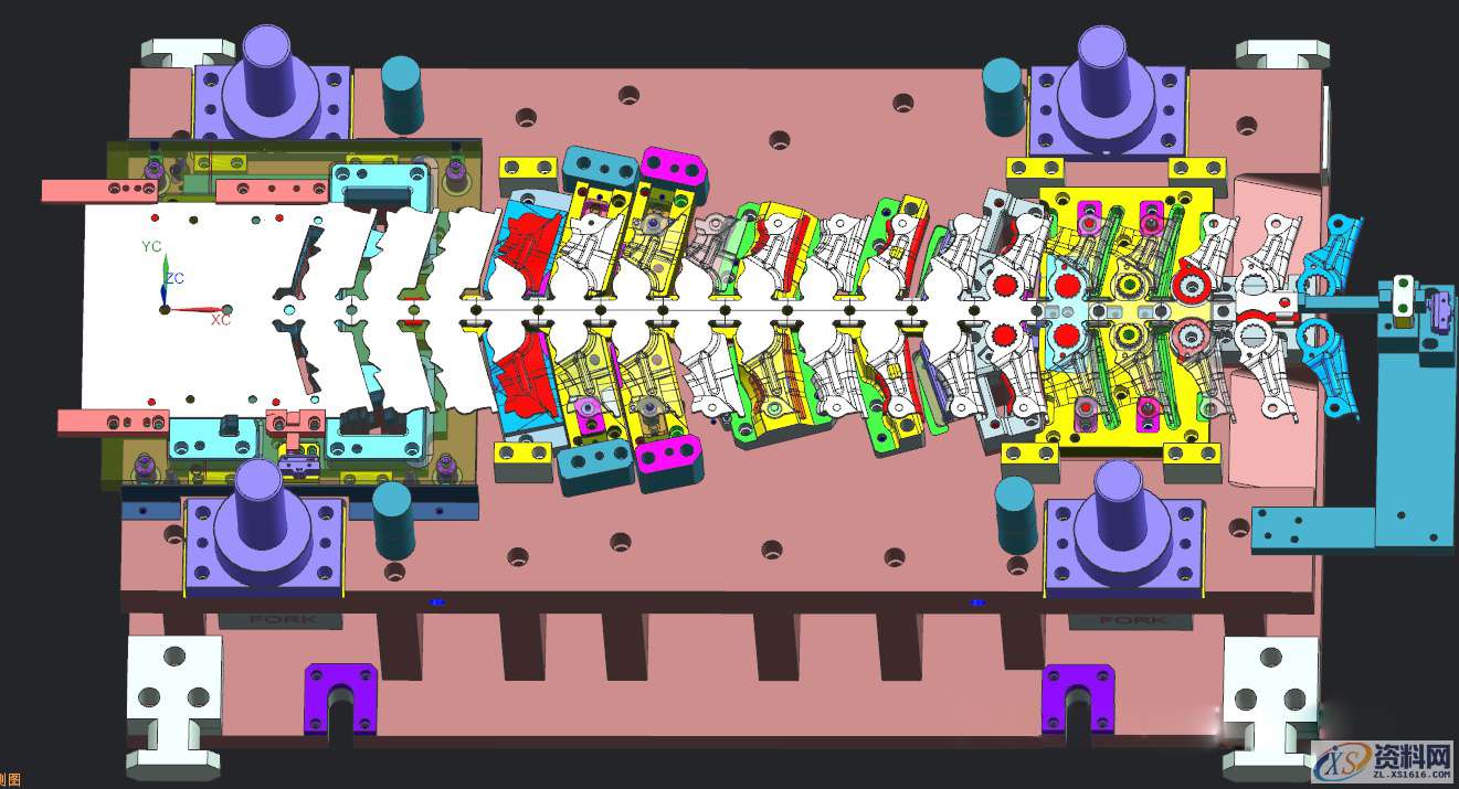 五金冲压模具设计智造完整的流程和方式方法,模具,是否,冲头,设计,产品,第1张