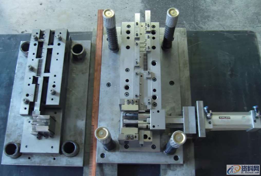 五金冲压模具设计智造完整的流程和方式方法,模具,是否,冲头,设计,产品,第3张