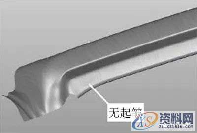 汽车模具设计:顶盖后部外板成形分析及回弹补偿研究,零件,整形,成形,如图,第22张 汽车模具设计:顶盖后部外板成形分析及回弹补偿研究,零件,整形,成形,如图,第22张