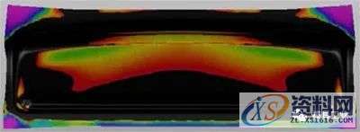 汽车模具设计:顶盖后部外板成形分析及回弹补偿研究,零件,整形,成形,如图,第16张 汽车模具设计:顶盖后部外板成形分析及回弹补偿研究,零件,整形,成形,如图,第16张