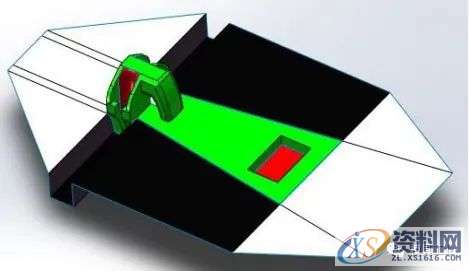 塑胶模具设计:童装用拉链头整体注射模设计,塑件,成型,模具,采用,第3张 塑胶模具设计:童装用拉链头整体注射模设计,塑件,成型,模具,采用,第3张