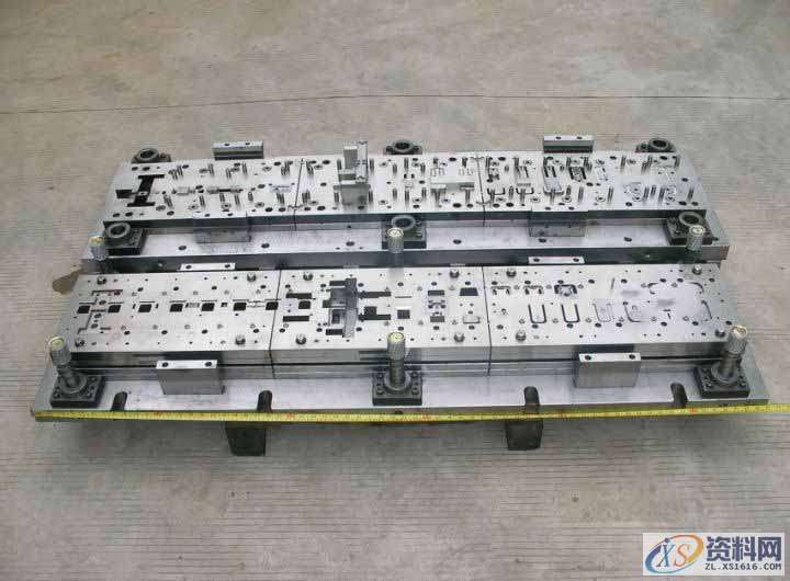 五金模具设计的几大注意事项,冲孔,冲头,第1张