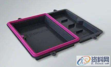 塑胶模双色模设计的基本原则,值得收藏!,产品,注塑,模具,第2张 塑胶模双色模设计的基本原则,值得收藏!,产品,注塑,模具,第2张