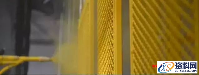 表面处理方法之粉末喷涂工艺,各种表面处理方法之粉末喷涂,工件,第1张