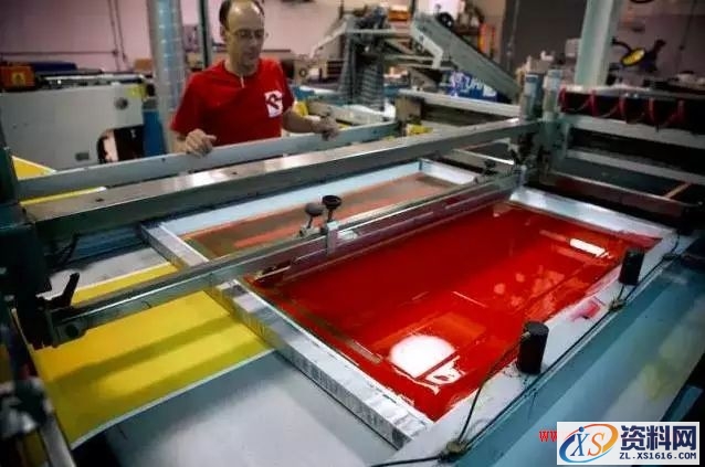 各种表面处理方法之丝网印刷(图文教程),图文,第8张 各种表面处理方法之丝网印刷(图文教程),各种表面处理方法之丝网印刷,图文,第8张