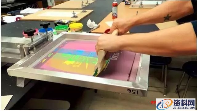 各种表面处理方法之丝网印刷(图文教程),图文,第9张 各种表面处理方法之丝网印刷(图文教程),各种表面处理方法之丝网印刷,图文,第9张