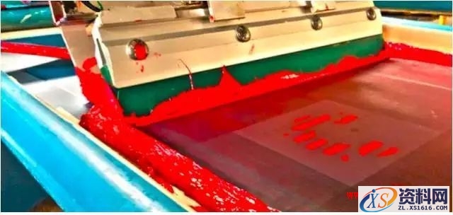 各种表面处理方法之丝网印刷(图文教程),图文,第7张 各种表面处理方法之丝网印刷(图文教程),各种表面处理方法之丝网印刷,图文,第7张