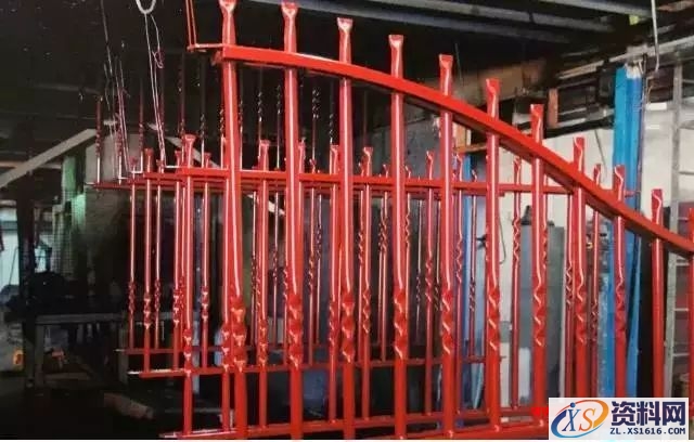 各种表面处理方法之粉末喷涂(图文教程),图文,第8张 各种表面处理方法之粉末喷涂(图文教程),各种表面处理方法之粉末喷涂,图文,第8张