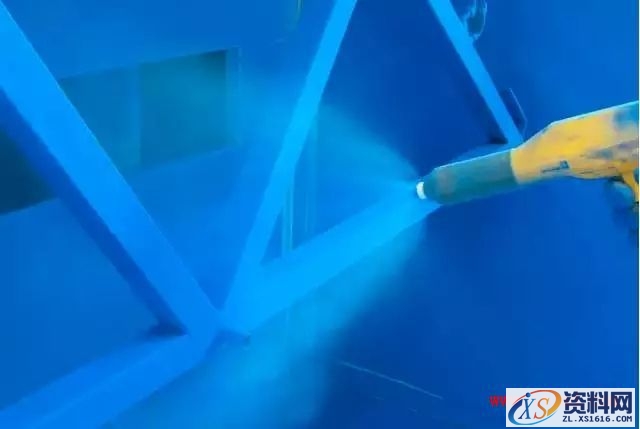 各种表面处理方法之粉末喷涂(图文教程),图文,第13张 各种表面处理方法之粉末喷涂(图文教程),各种表面处理方法之粉末喷涂,图文,第13张