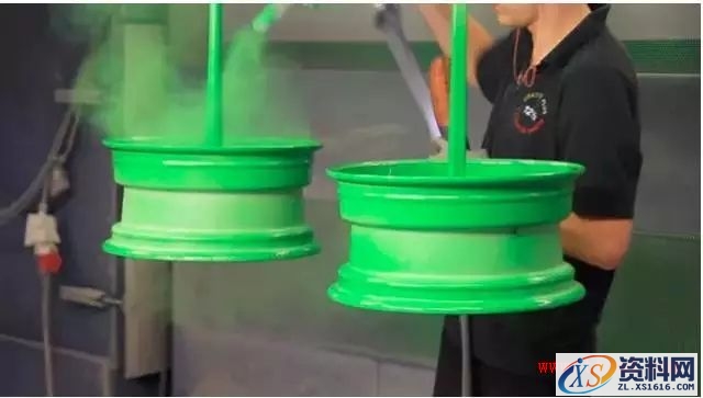 各种表面处理方法之粉末喷涂(图文教程),图文,第7张 各种表面处理方法之粉末喷涂(图文教程),各种表面处理方法之粉末喷涂,图文,第7张