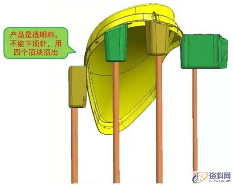 汽车模具设计之汽车车灯模具设计方案,设计培训,培训,培训学校,潇洒,第10张 汽车模具设计之汽车车灯模具设计方案,设计培训,培训,培训学校,潇洒,第10张