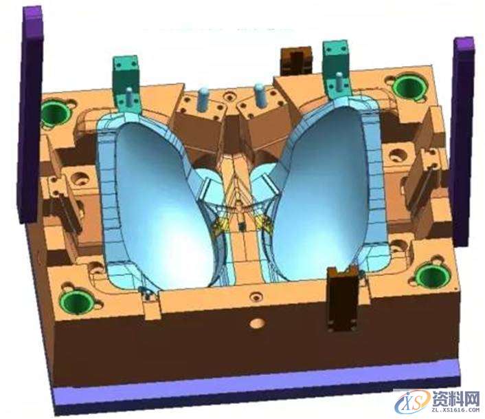 汽车模具设计之汽车车灯模具设计方案,设计培训,培训,培训学校,潇洒,第11张 汽车模具设计之汽车车灯模具设计方案,设计培训,培训,培训学校,潇洒,第11张