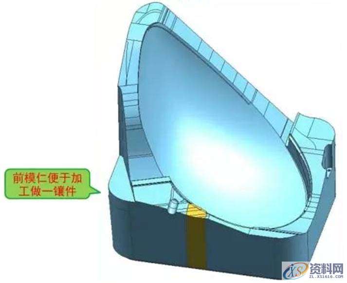 汽车模具设计之汽车车灯模具设计方案,设计培训,培训,培训学校,潇洒,第4张 汽车模具设计之汽车车灯模具设计方案,设计培训,培训,培训学校,潇洒,第4张