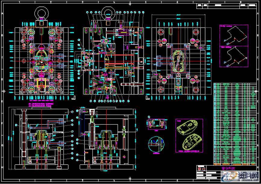 新手学模具设计怎样才少走弯路?选对地方很重要!,设计培训,模具,模具设计,第3张 新手学模具设计怎样才少走弯路?选对地方很重要!,设计培训,模具,模具设计,第3张