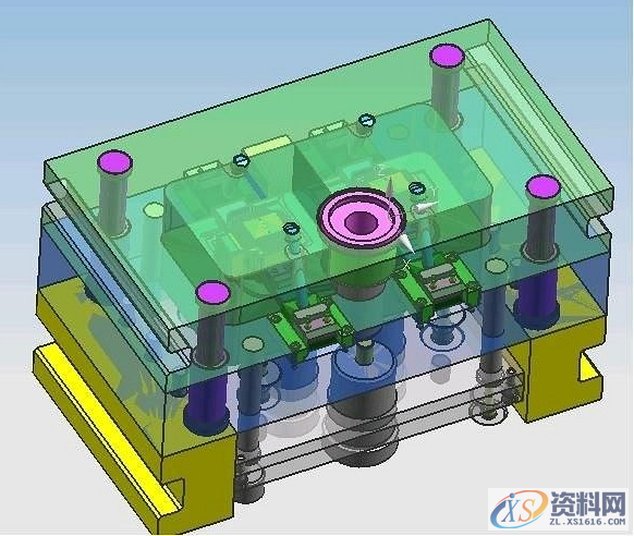 UG设计零基础入门学习须知的UG模具设计技巧,模具设计,技巧,基础,第2张