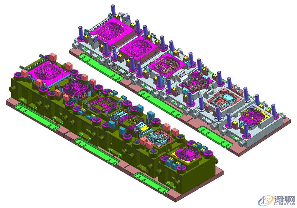五金冲压件模具根据加工方法,可分为哪几类?,冲模,模具,冲压件,成形,设计培训,第1张 五金冲压件模具根据加工方法,可分为哪几类?,冲模,模具,冲压件,成形,设计培训,第1张