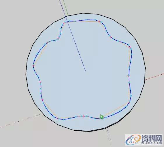 如何一招完成曲面异形建模?,曲面,建模,完成,第12张 如何一招完成曲面异形建模?,曲面,建模,完成,第12张