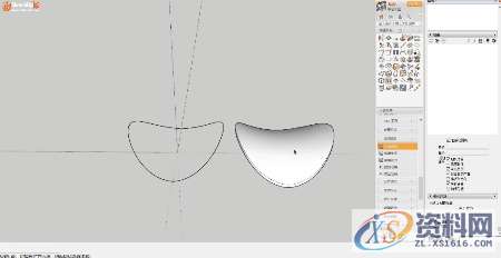 如何一招完成曲面异形建模?,曲面,建模,完成,第6张 如何一招完成曲面异形建模?,曲面,建模,完成,第6张