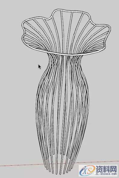 如何一招完成曲面异形建模?,曲面,建模,完成,第16张 如何一招完成曲面异形建模?,曲面,建模,完成,第16张