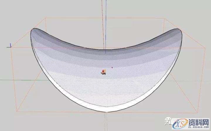 如何一招完成曲面异形建模?,曲面,建模,完成,第5张 如何一招完成曲面异形建模?,曲面,建模,完成,第5张