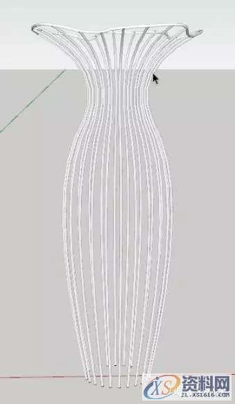 如何一招完成曲面异形建模?,曲面,建模,完成,第17张 如何一招完成曲面异形建模?,曲面,建模,完成,第17张