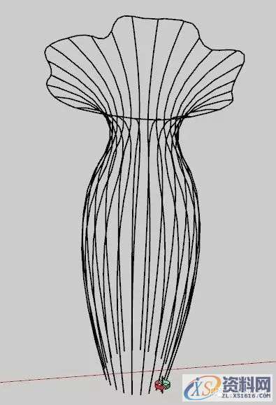 如何一招完成曲面异形建模?,曲面,建模,完成,第15张 如何一招完成曲面异形建模?,曲面,建模,完成,第15张