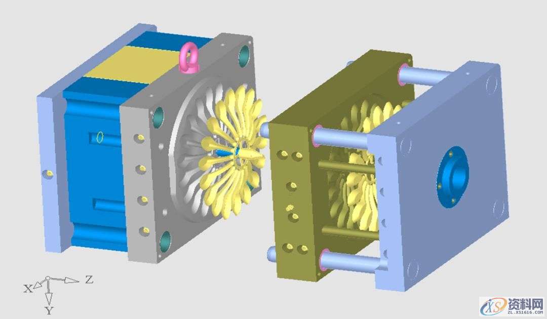 模具设计前沿技术，让生产效率提升几个层次,模具,第4张
