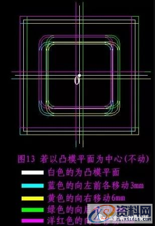 五金模具设计之图解旋切模,导板,制件,第14张