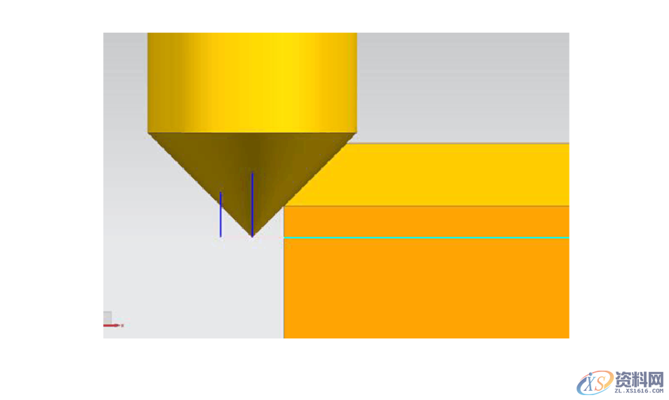 UG编程中如何实现精确倒角,设计培训,培训,横沥镇,培训学校,第5张 UG编程中如何实现精确倒角,设计培训,培训,横沥镇,培训学校,第5张