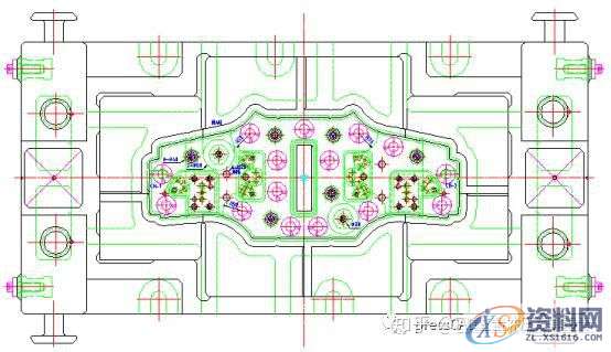 冲压模具设计:切边冲孔模设计步骤解析!,冲孔,模具设计,冲压,步骤,第13张 冲压模具设计:切边冲孔模设计步骤解析!,冲孔,模具设计,冲压,步骤,第13张